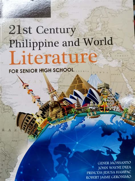 21st century literature melcs|21ST Century Literature FROM THE PHIL. AND THE World .